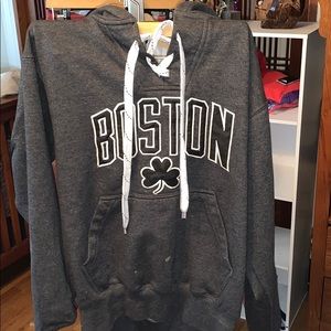Great Boston sweater